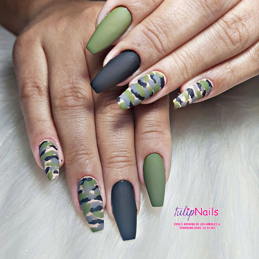 Nails Ideas in Thousand Oaks, CA 91362